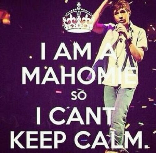 Haters Gonna Hate, Mahomies Gonna Love! Haters be sippen on hateraid. -Been here since the begining. Here till the end.-