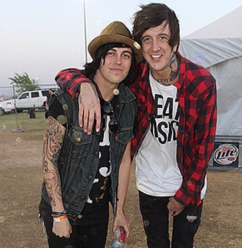 Bands are life !  Without music we wouldnt make it through life , we wouldnt survive .