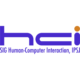 ipsj_sighci's profile picture. 情報処理学会ヒューマンコンピュータインタラクション研究会は，計算機科学，ソフトウェア科学，情報科学，さらには認知科学，社会科学，文化人類学，教育学，組織論，経営学，メディア論，芸術といった人文科学の融合を通して，理論，モデル，技術，応用および評価手法といった側面から取り組む研究者，および実務者のためのコミュニティです．