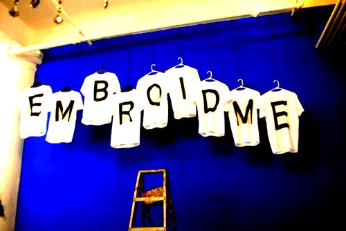 Specializing in embroidery and screen printing. Great service and friendly smiles.
G