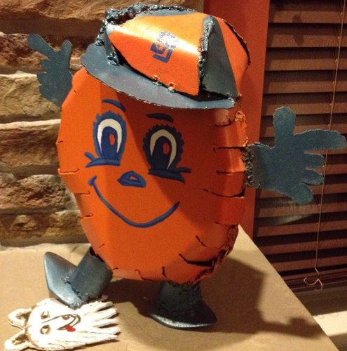 OrangeMike9's profile picture. Geotechnical Manger/ Engineer, Hockey Dad, Syracuse Grad ‘95 BS ‘97 MS, Caps Fan