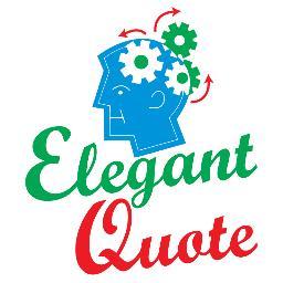 Elegant Quotes | Elegant Thought | Elegant World
#FollowBack #TeamFollowBack
http://t.co/dTQCAkznC4
http://t.co/uZGv2CN9hN