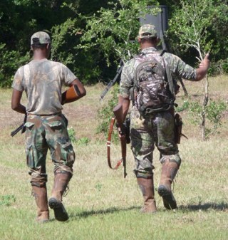 Conservative Anglican, 5th GenerationTexan, Hunter, Black American, Follower of Christ