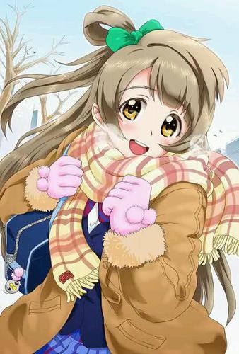 [VRP] @FakeAnime_RP | Minami Kotori (南 ことり) Love Live! School Idol Project | the daughter of the Otonokizaka Academy's chairwoman | Kotori, Lovin' You!~