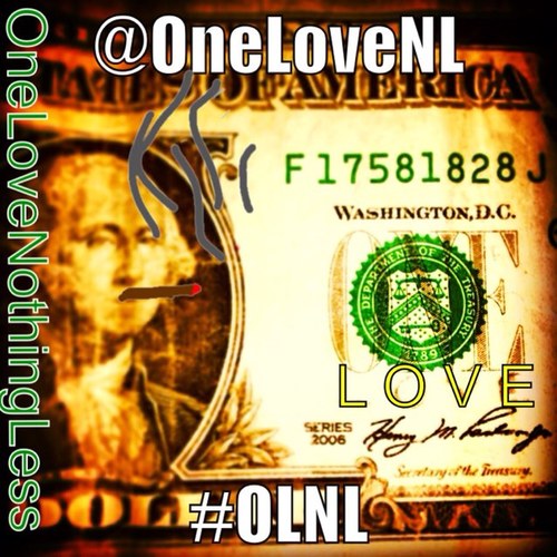 #OneLoveNothingLess is the motto #OLNL is the team #OneLove is what we bleed and its the way of the music #TEAMOLNL #MuzikkZone