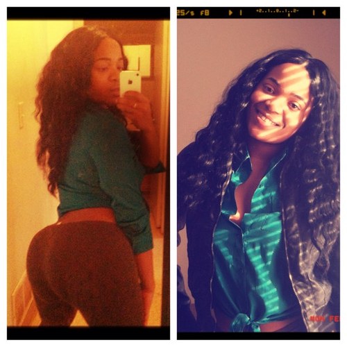 FUCK LOVE BITCH, I NEVER MEET HER! I STAY ON PLUTO NEXT DOOR TO THE KUSH MAN....I LOVE YO MAN *ONLY* WHEN HE ROLL UP !