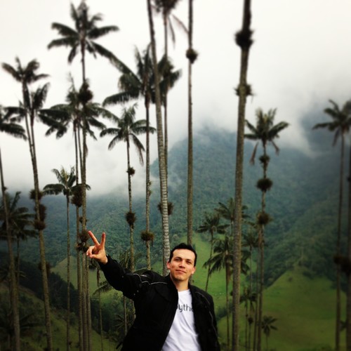 Ingeniero de Sistemas, Desarrollador de software de profesión y vocación.  🇨🇴