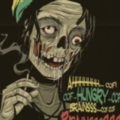 KSmokingZombie's profile picture. I'm a weed-smoking Zombie. I lost my W-card on February 6, 2011. I get the munchies for brains when I toke.