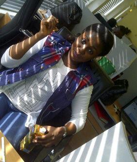 ♥Am just me♥......♥follow to no d rest♥love of my life ♥@omgamfresh♥