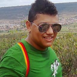 Marcilio Lemos dos Santos 23 anos,Técnico Informatica e pai do Dayvison;