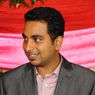 Sunil H P Profile