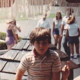 Life long video game player,movie,tv buff,pilot and former jock(baseball).