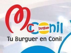 tu burguer en Conil! 100%calidad!