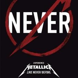 'Metallica Through the Never' OFICIAL. La película en 3D. Un concierto como nunca antes lo has visto. #Metallica3DLaPelicula
  Estreno 11 de octubre 2013