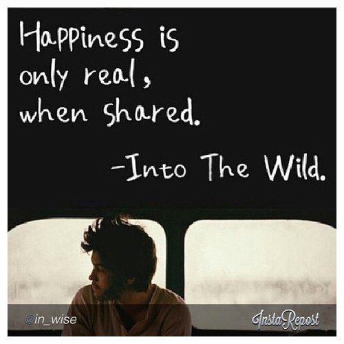 Someone share their fuckin happiness with me.