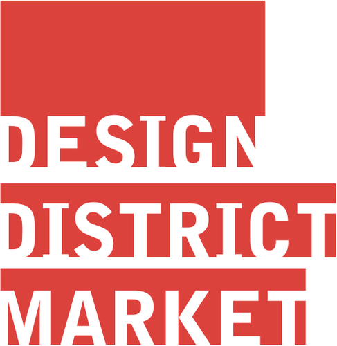 Outdoor street fair/market in the Design District with local food, music, vendors and beer