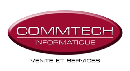 Commtechinfo's profile picture. Spécialisée en vente et service de systèmes informatiques pour PME, gouvernement et scolaire.