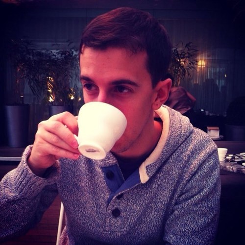 andrewrose121's profile picture. #b2b #marketing enthusiast forging a path in the grown up world