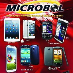 Micro Bol Corp. Distribution of Mobile Devices & Added Solutions.
