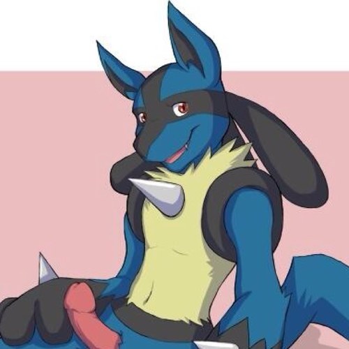 Im the powerful lucario Im bi and horny Trainer @WildGeecku| [Lv100] | @__bored_|