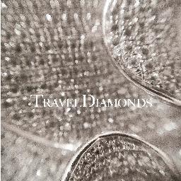 Beautiful jewellery created & set just like the real thing.. we like to call it  Affordable Luxury these are the 'diamonds' you travel with! - TRAVEL DIAMONDS™