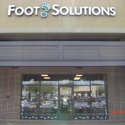 At Foot Solutions Goodyear, our focus is on YOU, and on helping you find footwear that's right for your feet and your lifestyle.