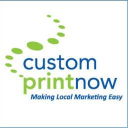 Custom Print Now provides marketing solutions designed to help organizations manage and deliver customized marketing materials.
