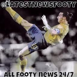 Your football news is here. We bring you all the news from Europe's elite to your local club. #twitter92