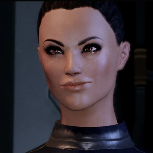 I am Commander Dylan Shepard of the Normandy. (An Rp account)