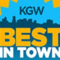 KGWBestinTown's profile picture. Cast your vote for the bests of Portland. Nominate your favorites until June 28. Voting begins July 1. http://t.co/f3uCPzeNH5
