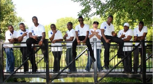 This is the page of NIU's own HOLLYWOOD eg chapter of Phi Beta Sigma ... Follow us