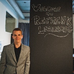 rethinklearning's profile picture. Specializing in working with #EdTech companies on lead generation and marketing | President of Rethink Learning