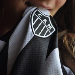 APAIXONADA PELO CLUBE ATLETICO MINEIRO!