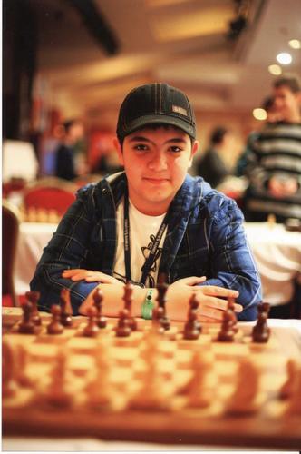 Tuncer_Tuna2's profile picture. Satranç sever