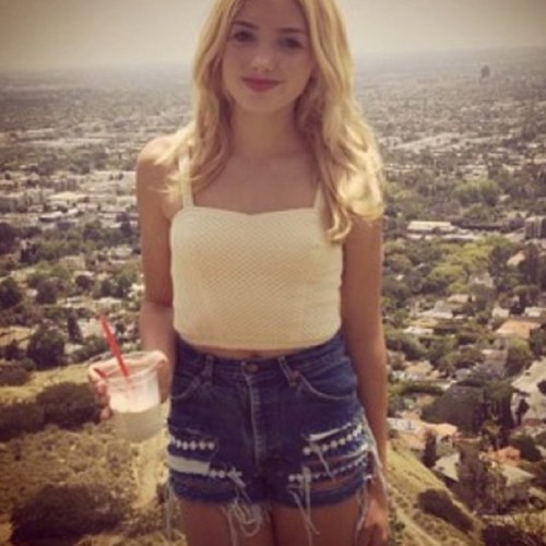peytonlist_p's profile picture. Hey its pey pey's private account XOXO i play Emma Ross on disney's jessie follow me -xox pey pey