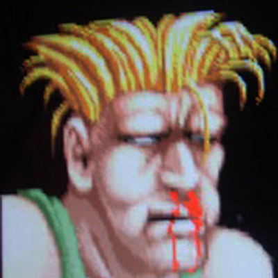 ガイル Guile Bot Twitter