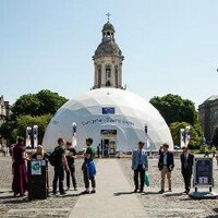 Trinity Astrophysics (@tcdastro) 's Twitter Profile