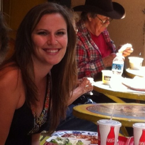 MereditHolland's profile picture. Secretary and house manager in T-Town