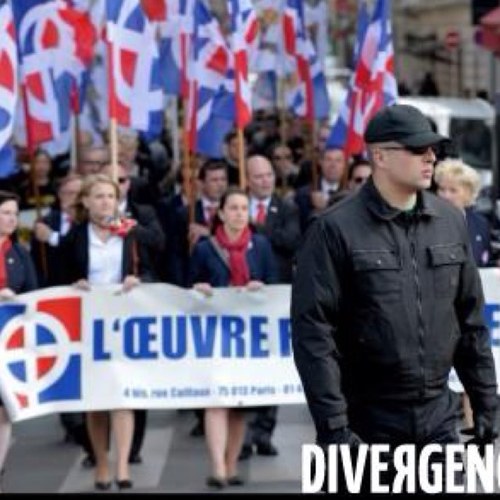 Nous sommes cette jeunesse de feu, cette minorité inacessible au découragement, celle qui rendra LA FRANCE AUX FRANÇAIS avec tout ce que cela comporte!