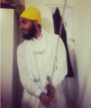 new to twitter... please dnt be a vain fuck and follow me back. #peace