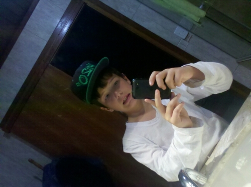 Luuuuucas ,