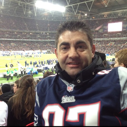 InigoAmigo's profile picture. Socio honorifico de la Cultural y deportiva Leonesa. Seguidor de New England Patriots. Boñar León España.