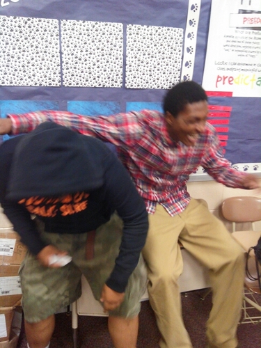 Dallas MuthaFuckin Chandler! #TeamThuggin #TeamYOLO