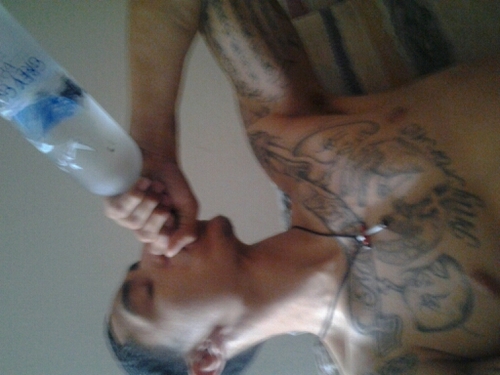 Just tryin to make it. Kayden Marquez Bragg 11-17-11