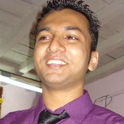 vickpatel_'s profile picture. 