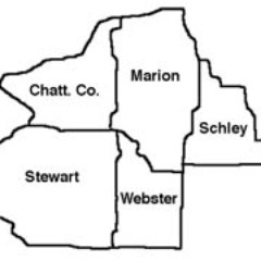 Weekly newspaper in Southwest Georgia covering Marion, Schley, Chattahoochee, Stewart, and Webster Counties