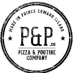 PizzaandPoutine's profile picture. P&P.co. Specializes 
in a variety of Pizza and Poutine. We are proud to offer our customers a variety of gluten free and vegetarian condiments.
