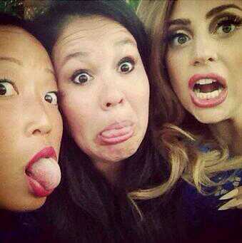 Ya'll motherfuckers need gaga