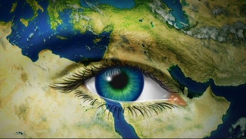 We'll show u the Arab World from our lense.....