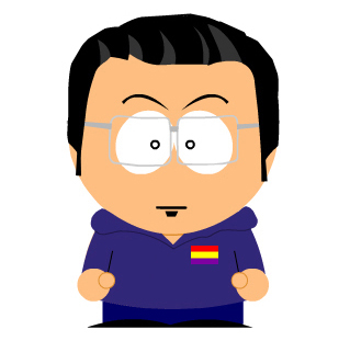 Geografista, politologista, museologista, badajocista, comunarista, equologista, podemista, feminazista, republicanista e ibericista.